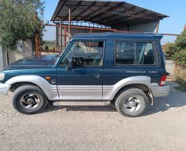 HYUNDAI Galloper - 1999