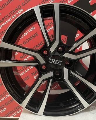 Cerchi Kia Sportage Hyundai Mazda 17 pollici