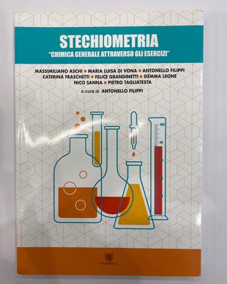 Stechiometria “Chinica generale attraverso gli…
