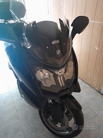 Bmw c 650 gt scooter