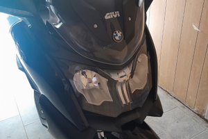 Bmw c 650 gt scooter