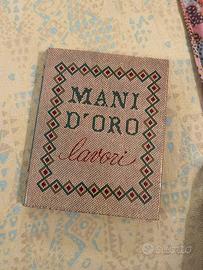 Enciclopedia “Mani d’oro -Completa