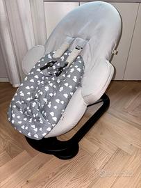 Stokke Steps Sdraietta Grey