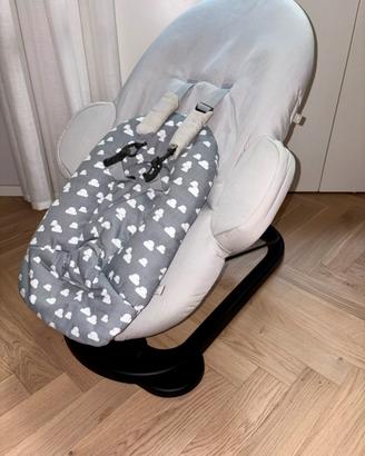 Stokke Steps Sdraietta Grey