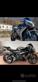 Honda Cbr 1000 rr 2007