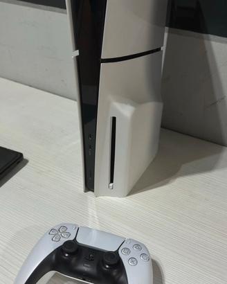 Ps5 volante e giochi