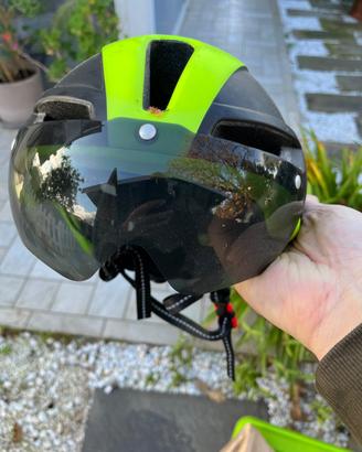 Casco bici