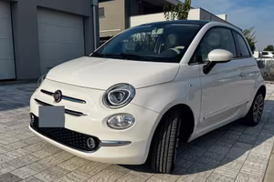 Fiat 500 1.2 Lounge 69 CV |2017|71.000 km| benzina