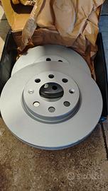 Dischi e pastiglie freno. Opel Corsa