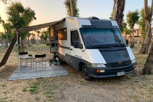 Camper Laika ecovip 400