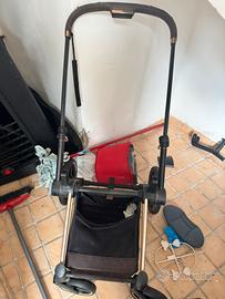 Passeggino (solo struttura portante) cybex priam