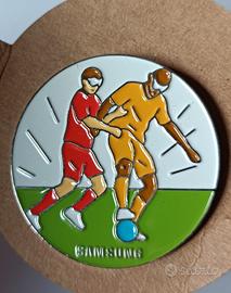 PIN RARE PIN'S BIG .. OLYMPIQUE OLYMPIC FRANCE PAR