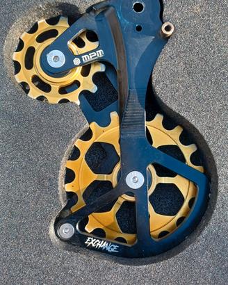 deragliatore 