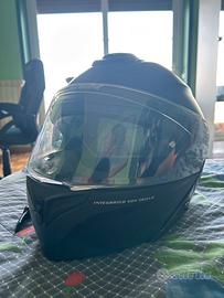 Casco CGM 568 premium modulare taglia M  nero