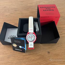 Omega x swatch