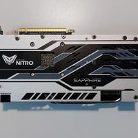 AMD Sapphire NITRO+ RX 570 4GB GDDR5