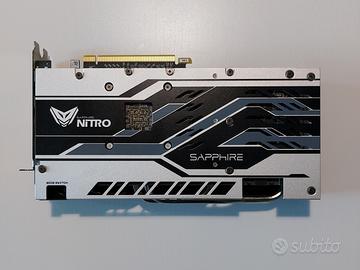 AMD Sapphire NITRO+ RX 570 4GB GDDR5