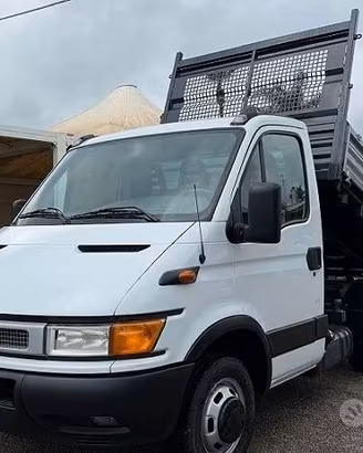 Iveco Daily 2800cc Turbo Finanziabile Acconto Zero