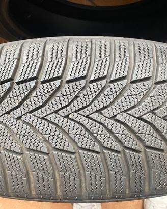 Pneumatici invernali