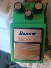 Ibanez ts9
