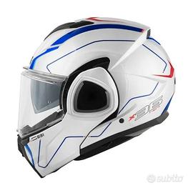 Casco Modulare Reversibile Givi X.36 Fiber Pulse B