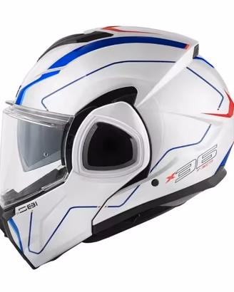 Casco Modulare Reversibile Givi X.36 Fiber Pulse B