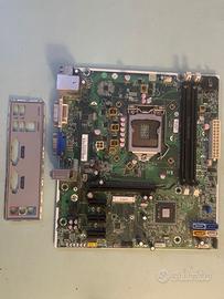 HP 642201-001 LGA1155 DDR3 PCIe PAVILLION P6-