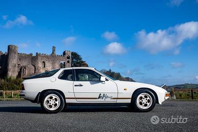 PORSHE 924 LE MANS - RICAMBI