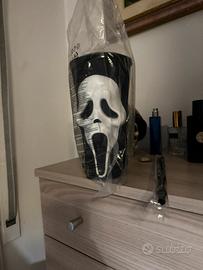 Bicchiere scream 7 limited edition 30th
