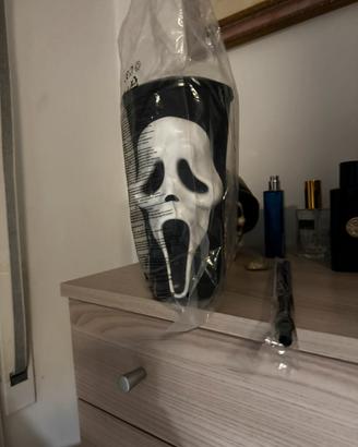 Bicchiere scream 7 limited edition 30th