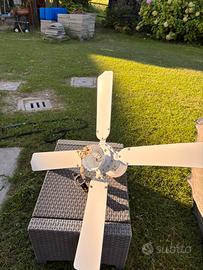 Ventilatore a soffitto