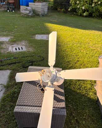 Ventilatore a soffitto