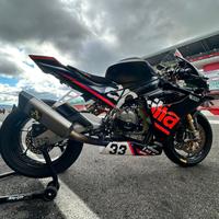 Aprilia RS 660