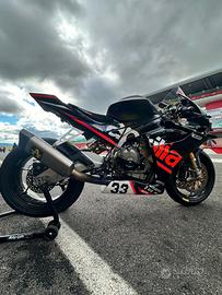 Aprilia RS 660