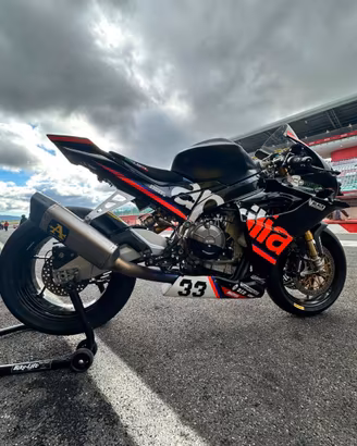 Aprilia RS 660