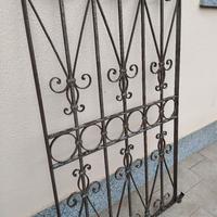 Grata ferro battuto