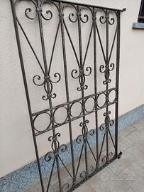 Grata ferro battuto