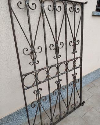 Grata ferro battuto