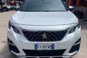 Peugeot 3008 BlueHDi 180 S&S EAT8 GT