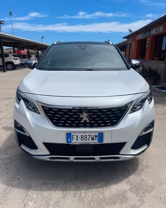 Peugeot 3008 BlueHDi 180 S&S EAT8 GT