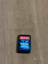 Pokemon diamante lucente Nintendo switch