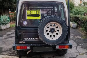 Suzuki santana SJ1000 