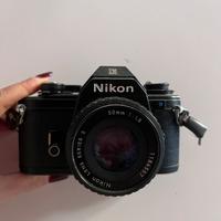 Nikon EM funzionante