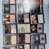 Carte Magic Dragon storm e Final Fantasy