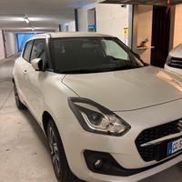 Suzuki Swift hybrid Allgrip GPL