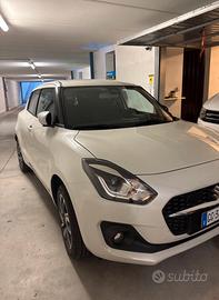 Suzuki Swift hybrid Allgrip GPL