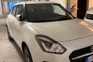 Suzuki Swift hybrid Allgrip GPL