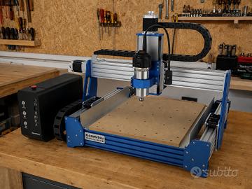 CNC Genmitsu PROVerXL 4030S come nuova