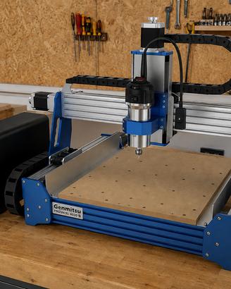 CNC Genmitsu PROVerXL 4030S come nuova