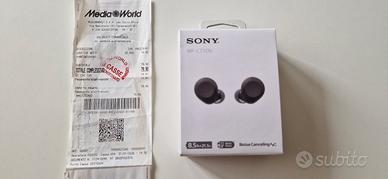 Auricolari bluetooth Sony WF-C710N